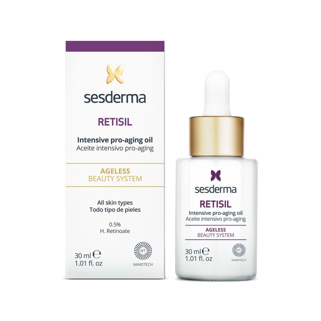 Sesderma RETISIL vananemisvastane näoõli, 30ml