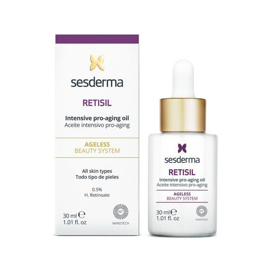 Sesderma RETISIL vananemisvastane näoõli, 30ml