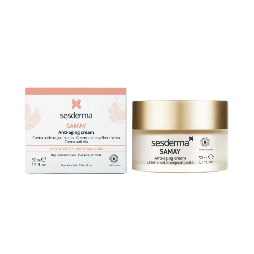 Sesderma SAMAY vananemisvastane näokreem, 50ml