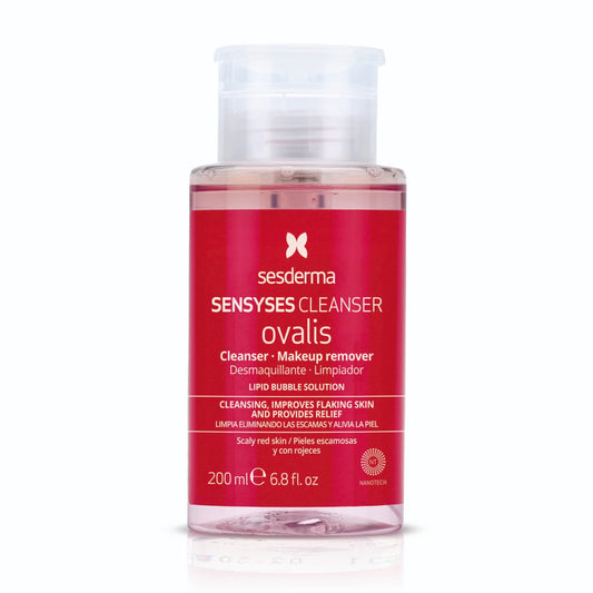 Sesderma SENSYSES meigieemaldaja punetavale nahale, 200ml