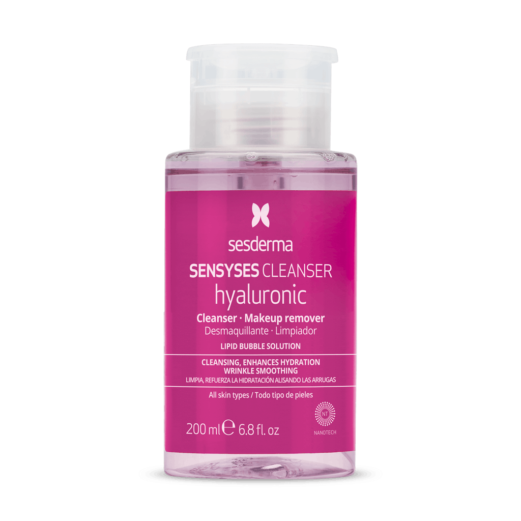 Sesderma SENSYSES niisutav meigieemaldaja, 200ml