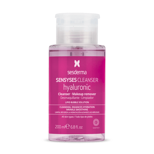 Sesderma SENSYSES niisutav meigieemaldaja, 200ml