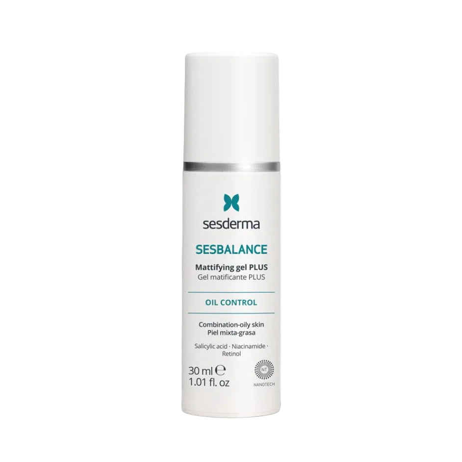 Sesderma SESBALANCE matistav näogeel, 30ml