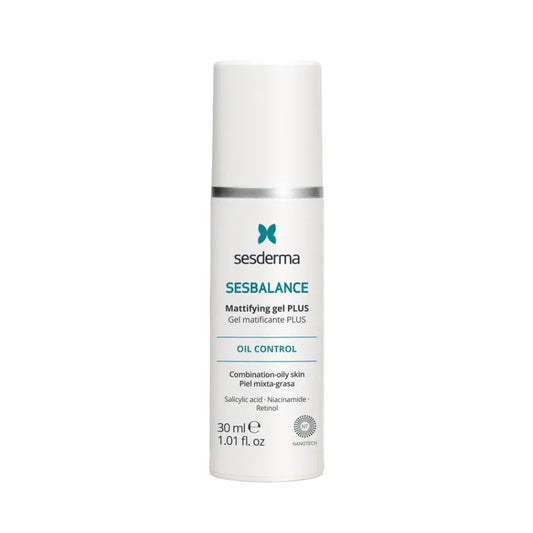 Sesderma SESBALANCE matistav näogeel, 30ml