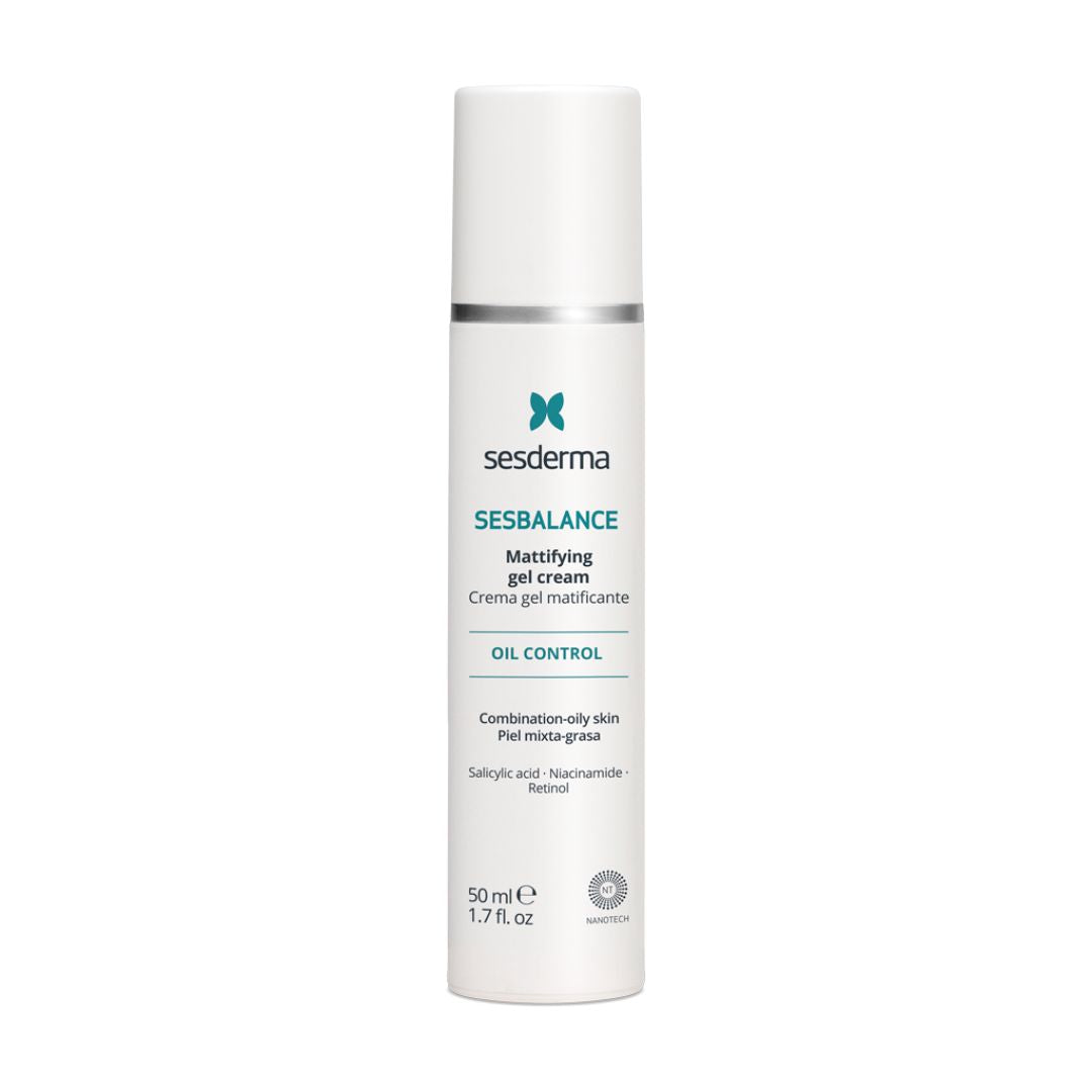 Sesderma SESBALANCE vananemisvastane matistav geel-kreem, 50ml