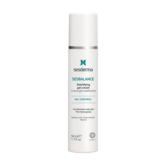 Sesderma SESBALANCE vananemisvastane matistav geel-kreem, 50ml