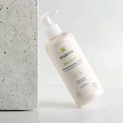 Sesderma SESCACAY niisutav kehakreem tundlikule nahale, 250ml, pilt 3