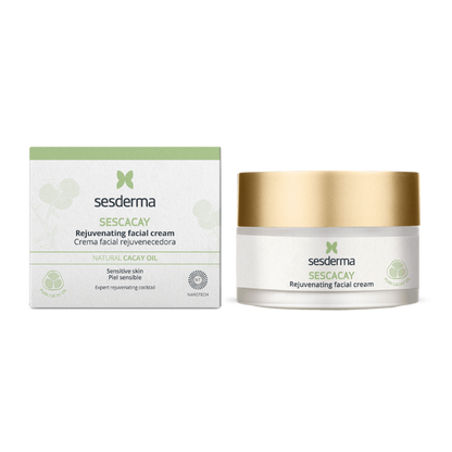 Sesderma SESCACAY noorendav näokreem tundlikule nahale, 50ml