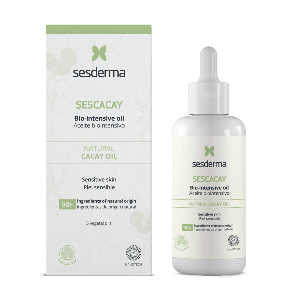 Sesderma SESCACAY taastav näoõli, 100ml, pilt 2