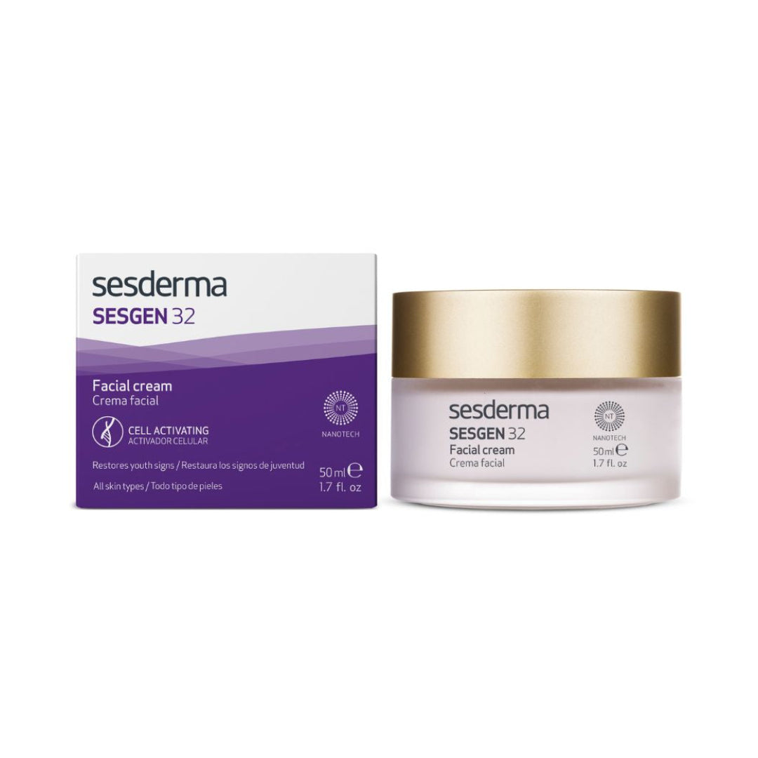 Sesderma SESGEN 32 Cell Activating Cream noorendav näokreem, 50ml