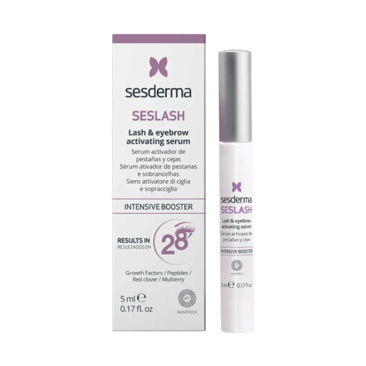 Sesderma SESLASH intensiivhooldusseerum ripsmetele ja kulmudele, 5ml