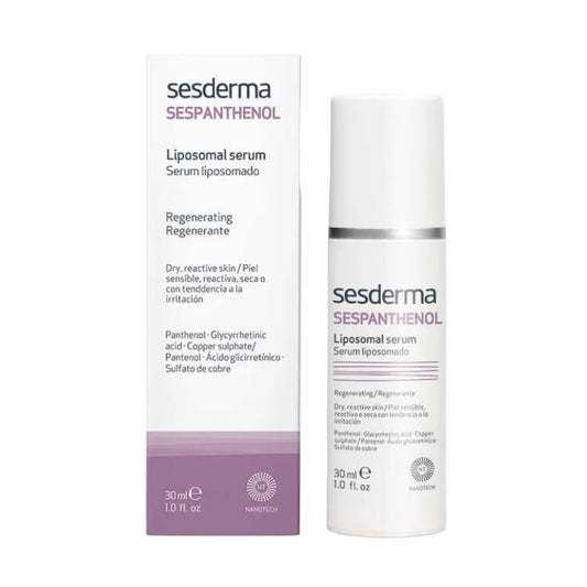Sesderma SESPANTHENOL liposoomseerum tundlikule nahale, 30ml