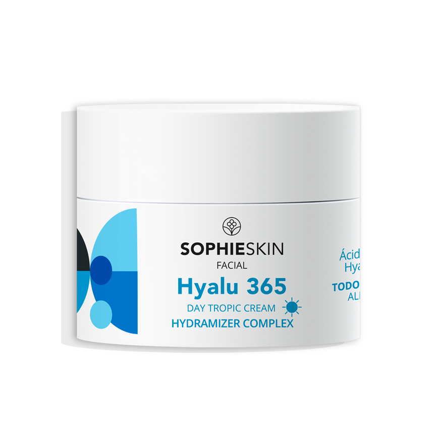 Sesderma SOPHIESKIN Hyalu 365 Day Tropic Cream niisutav päevakreem, 50ml