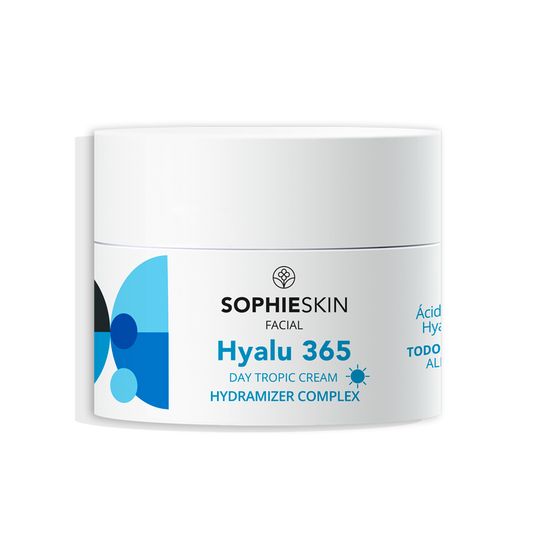 Sesderma SOPHIESKIN Hyalu 365 Day Tropic Cream niisutav päevakreem, 50ml