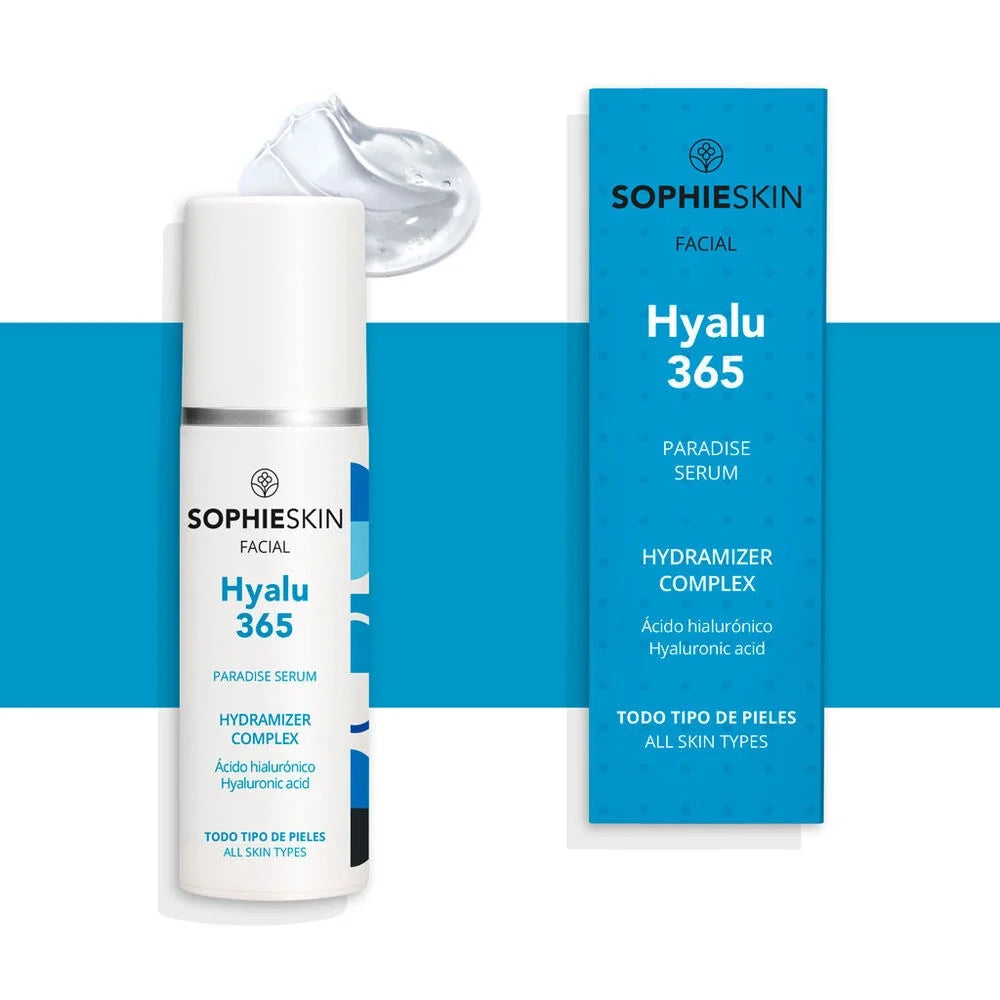 Sesderma SOPHIESKIN Hyalu 365 Paradise Serum niisutav näoseerum, 30ml, pilt 2