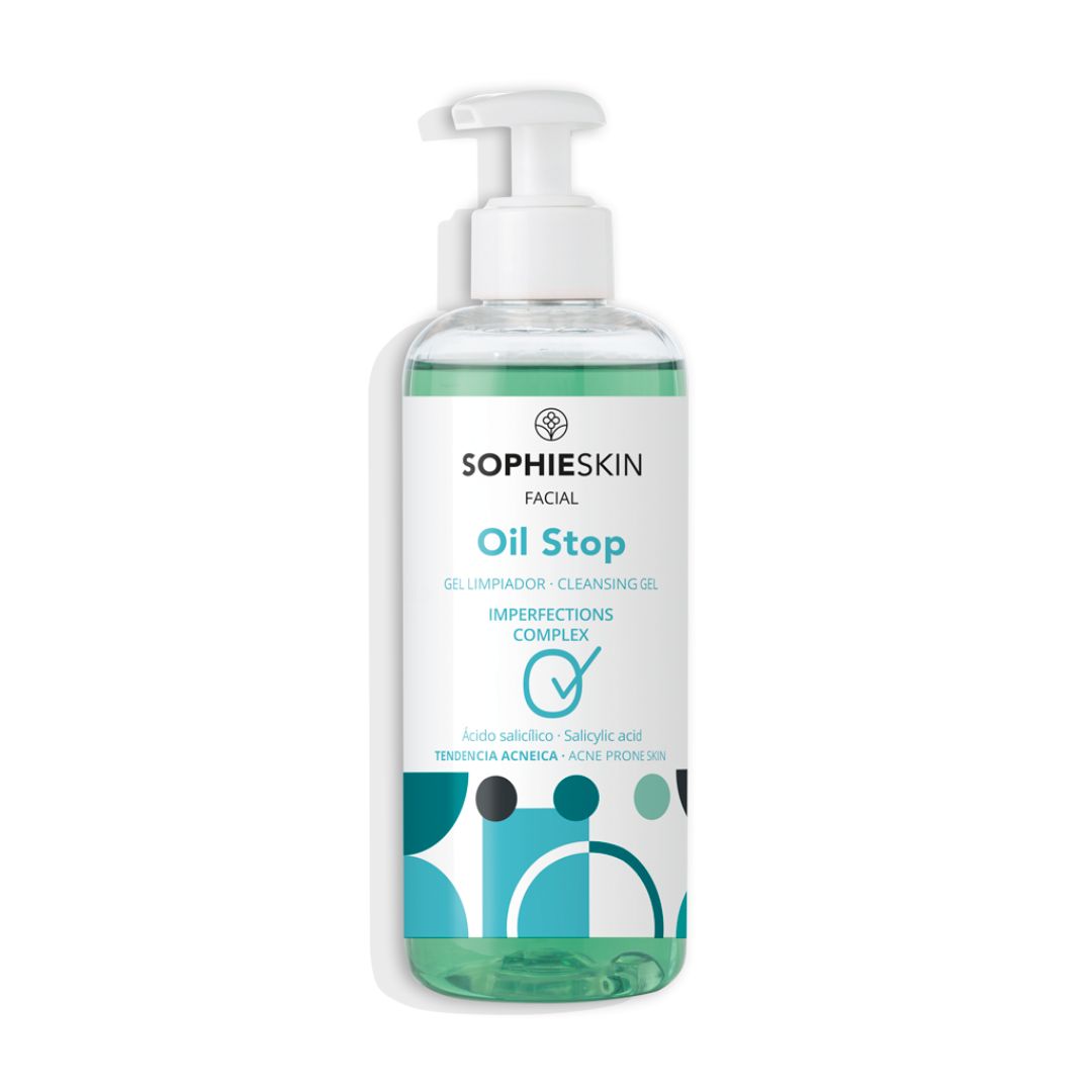 Sesderma SOPHIESKIN näopuhastusgeel rasusele nahale, 250ml