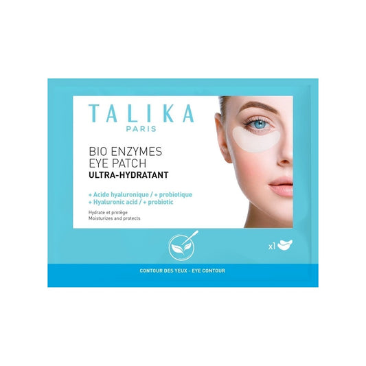 Talika BIO ENZYMES üliniisutavad silmahooldusplaastrid, 1 paar