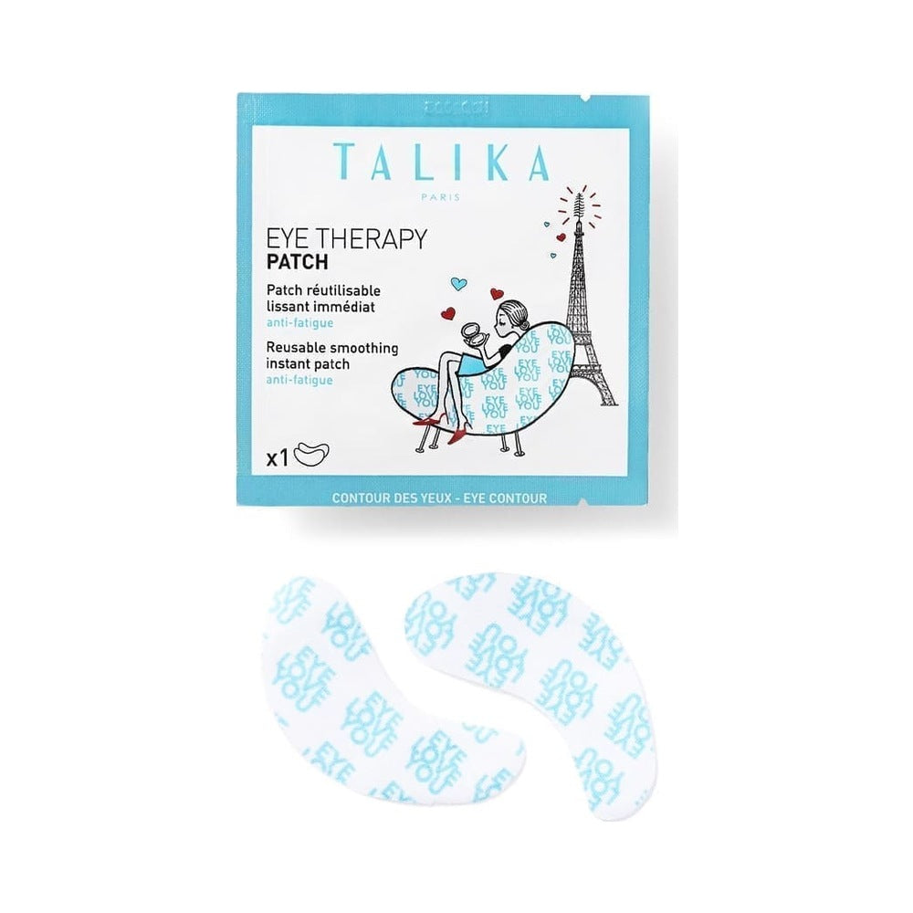 Talika EYE THERAPY PATCH Solo silmahooldusplaastrid, 1 paar