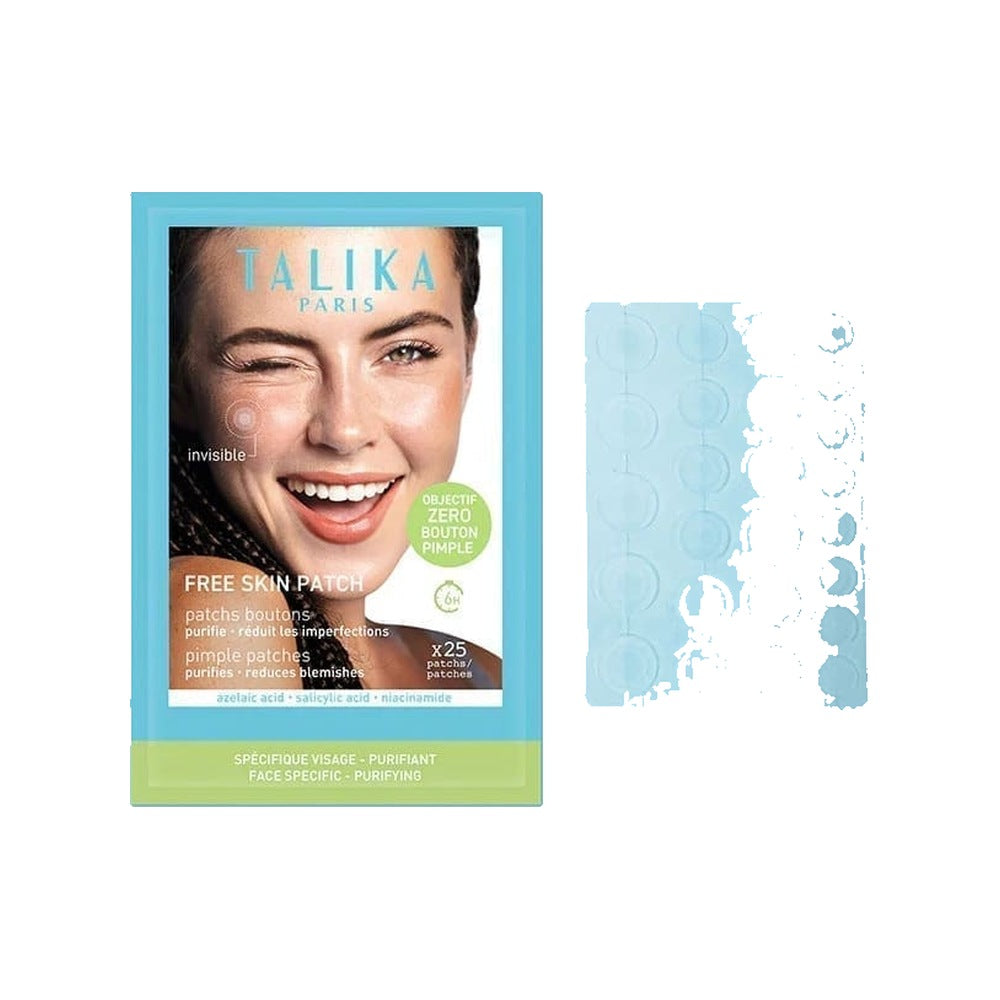 Talika FREE SKIN vistrikuplaastrid põletiku leevendamiseks, 25tk