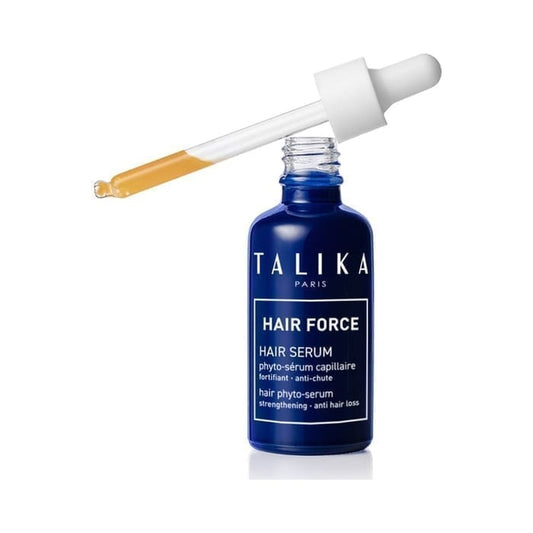 Talika HAIR FORCE juuste väljalangemise vastane ja juukseid tugevdav seerum, 50ml