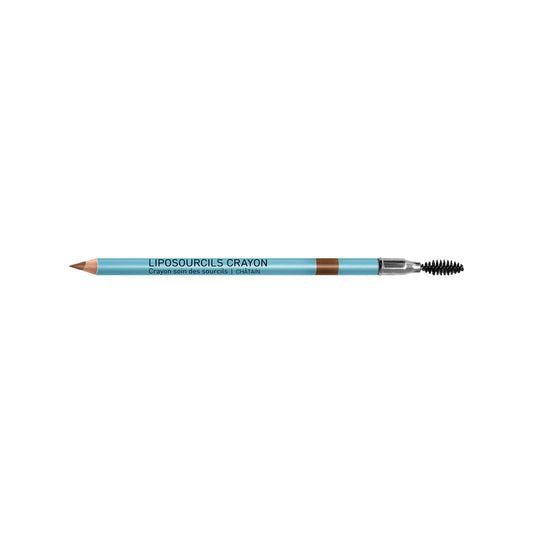 Talika LIPOSOURCILS hooldava toimega kulmupliiats, pähklipruun, 1tk