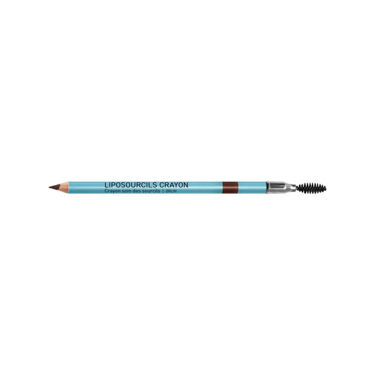 Talika LIPOSOURCILS hooldava toimega kulmupliiats, pruun, 1tk