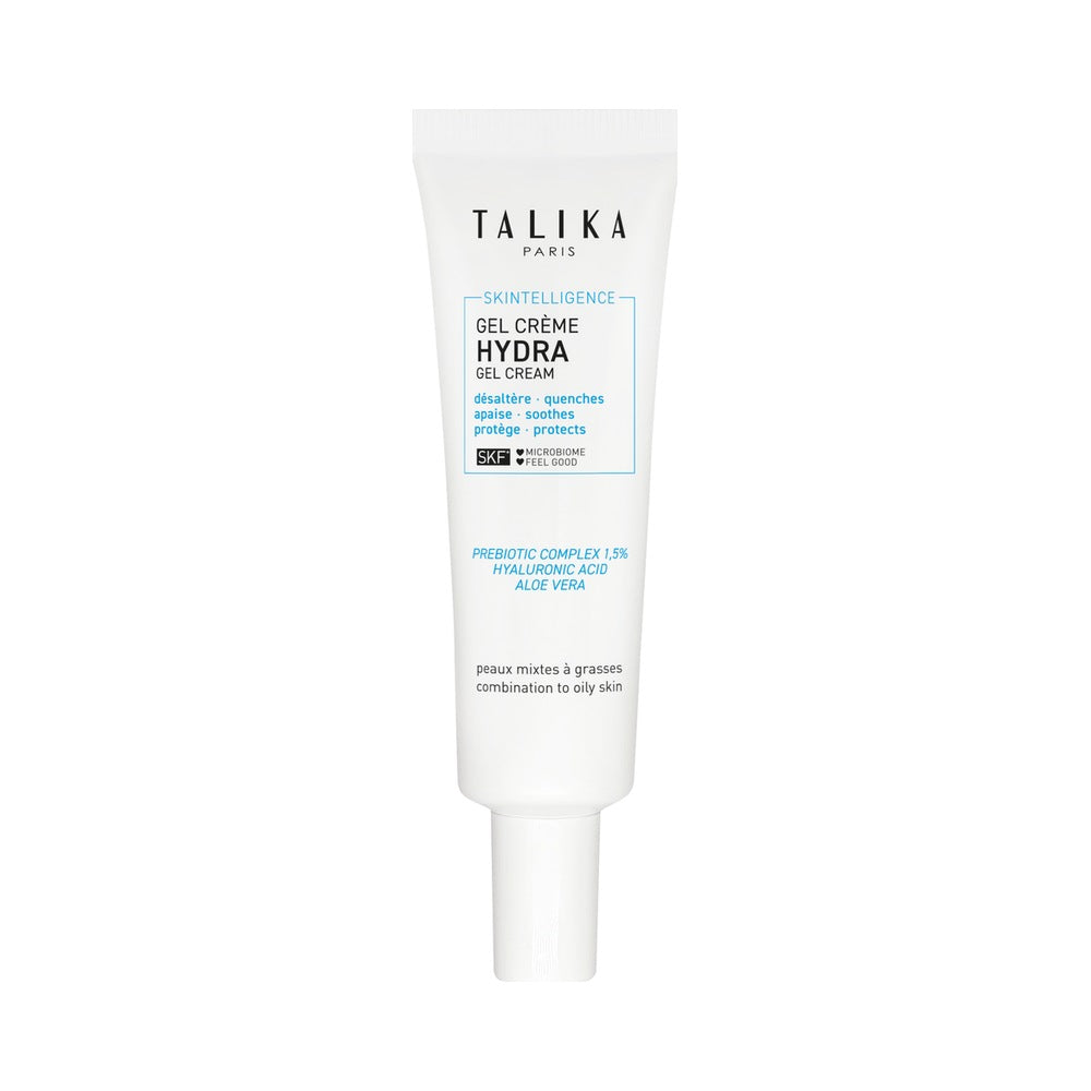 Talika SKINTELLIGENCE matistav geelkreem kombineeritud ja rasusele nahale, 50ml