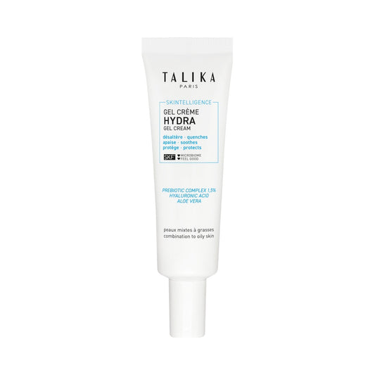 Talika SKINTELLIGENCE matistav geelkreem kombineeritud ja rasusele nahale, 50ml