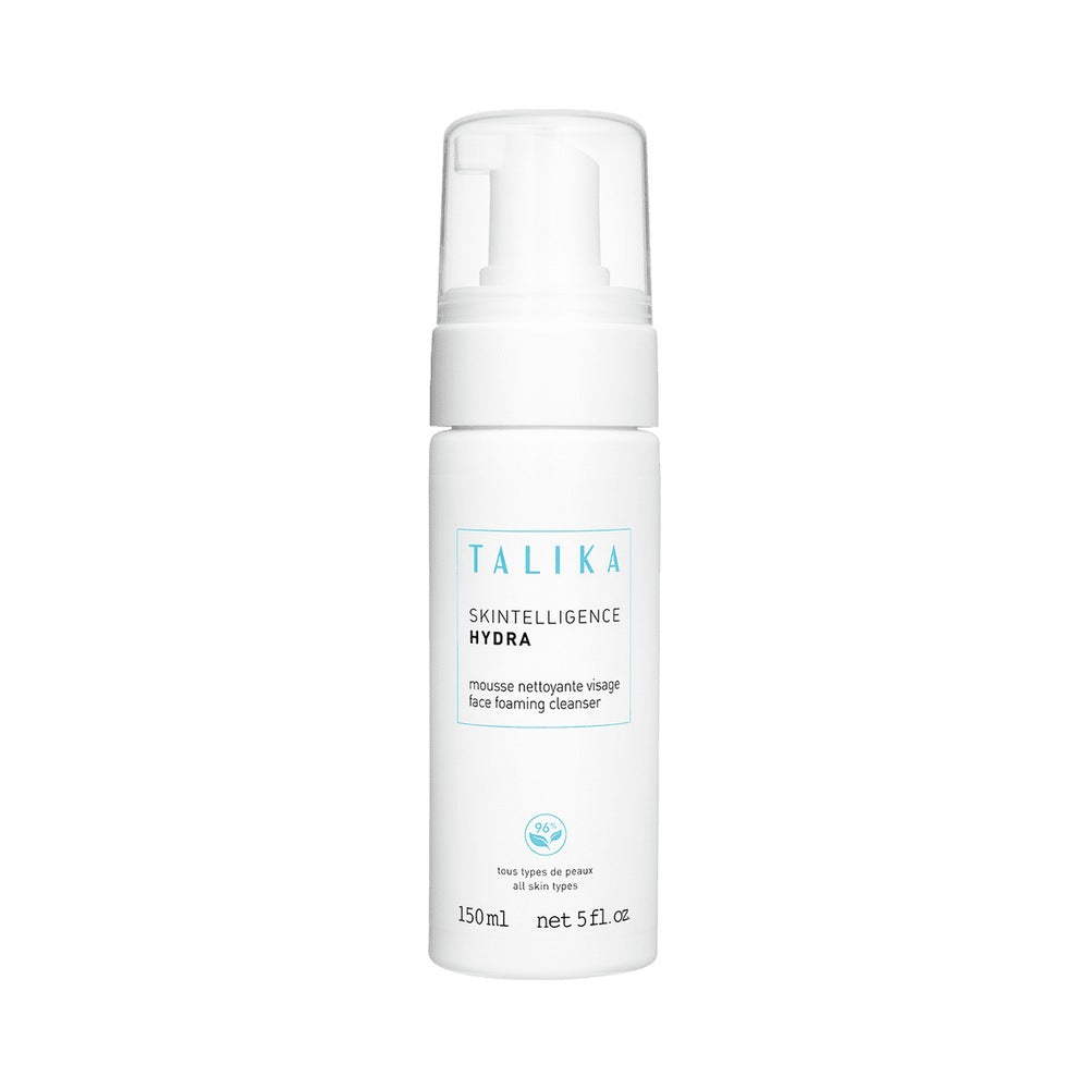 Talika SKINTELLIGENCE niisutava toimega näopuhastusvaht, 150ml
