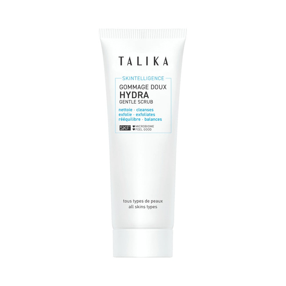 Talika SKINTELLIGENCE õrnatoimeline näokoorija, 50ml