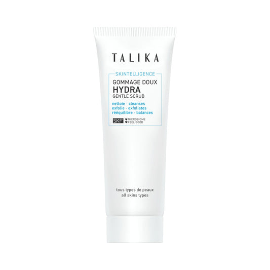 Talika SKINTELLIGENCE õrnatoimeline näokoorija, 50ml