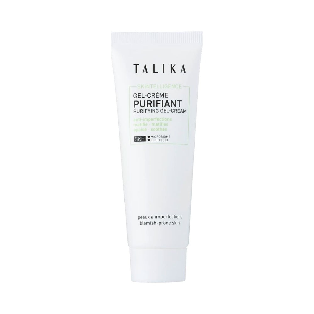 Talika SKINTELLIGENCE puhastav geelkreem rasusele ja kombineeritud nahale, 50ml