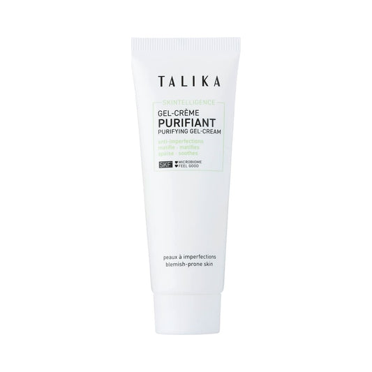 Talika SKINTELLIGENCE puhastav geelkreem rasusele ja kombineeritud nahale, 50ml