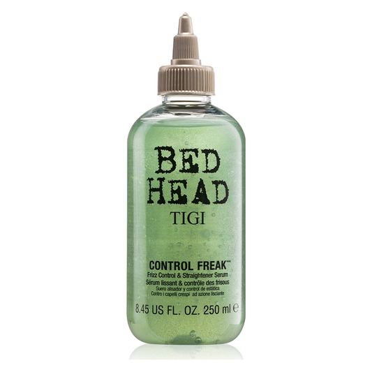 TIGI Bed Head Control Freak Frizz Control and Straightener siluv juukseseerum, 250ml