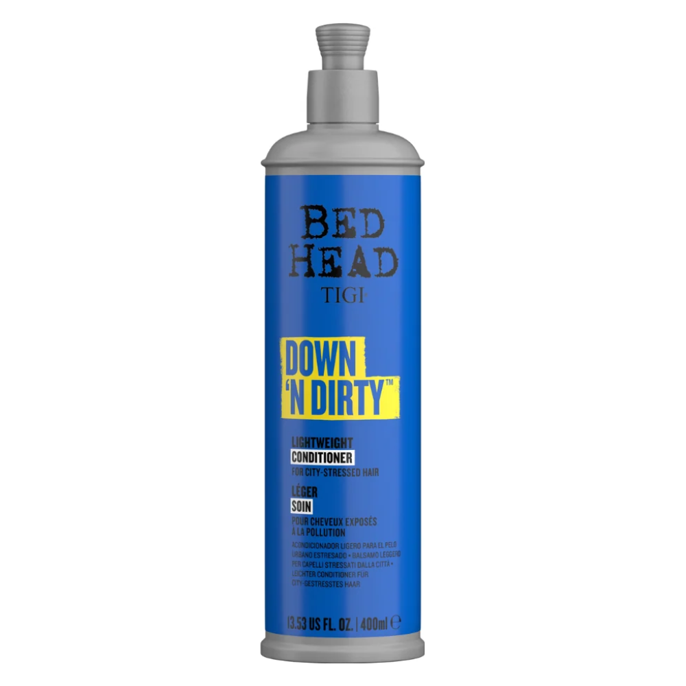 TIGI Bed Head Down n Dirty Conditioner rahustav palsam, 400ml