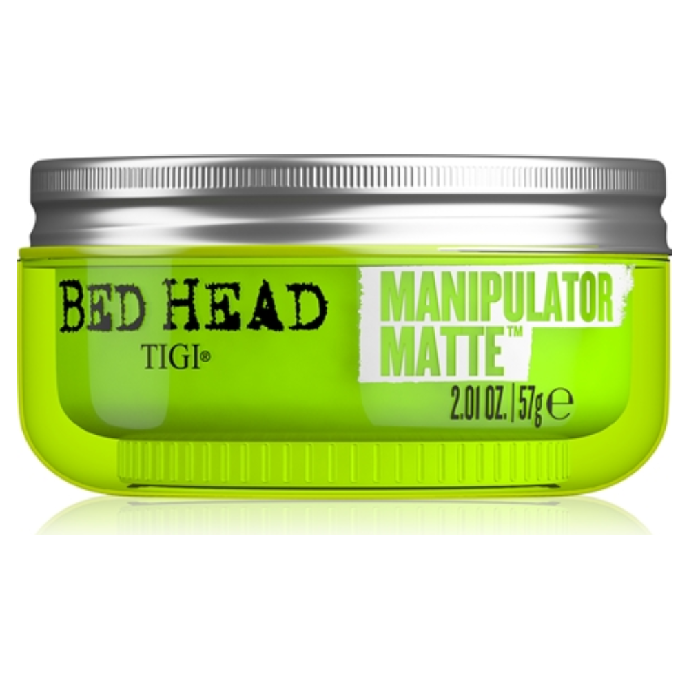 TIGI Bed Head Manipulator Matte Hair Wax Paste matt modelleerimisvaha, 57g