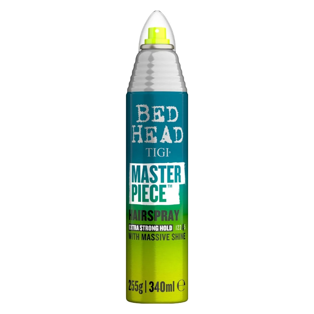 TIGI Bed Head Masterpiece Shiny Hairspray läikiv juukselakk, 340ml