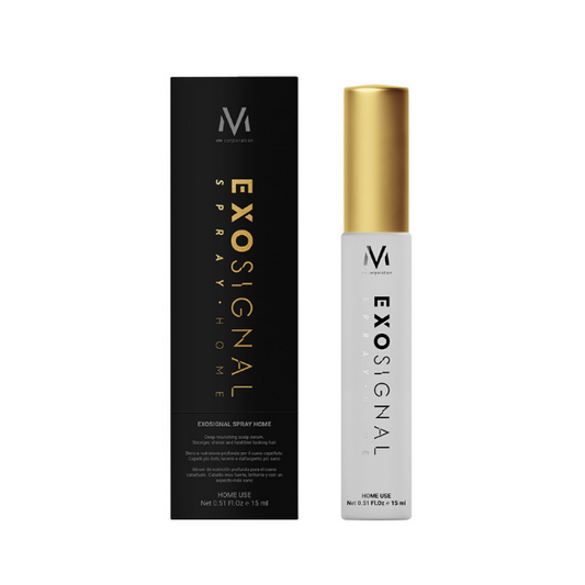 VM Corporation ExoSignal Spray eksosoomidega sprei peanaha hoolduseks, 15ml
