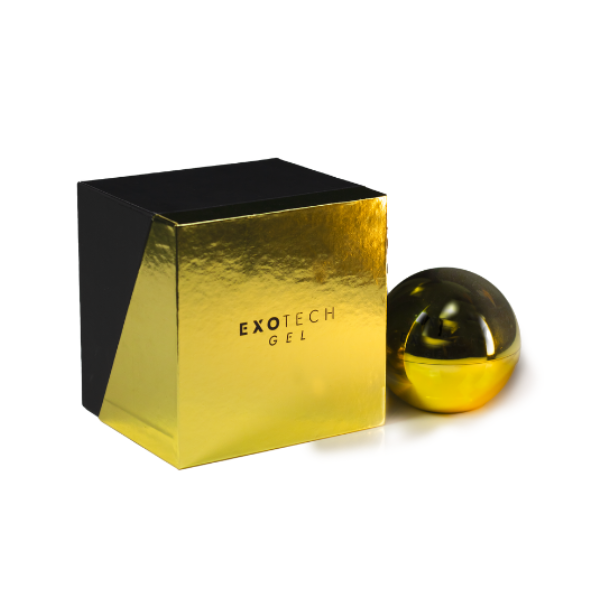VM Corporation Exotech Gel hooldav geel-kreem näole, 30ml