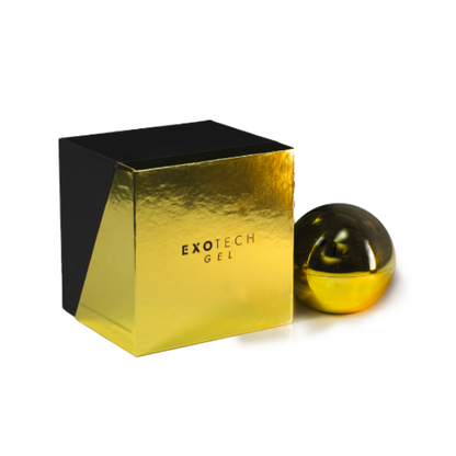 VM Corporation Exotech Gel hooldav geel-kreem näole, 30ml