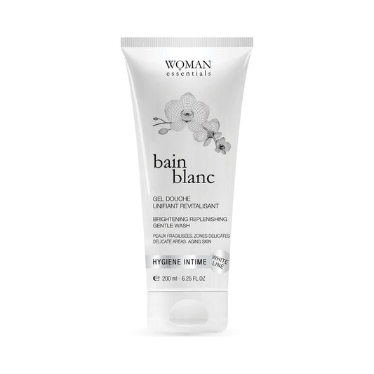 Woman Essentials BAIN BLANC Brightening Replenishing Gentle Wash kirgastav intiimpesugeel, 200ml