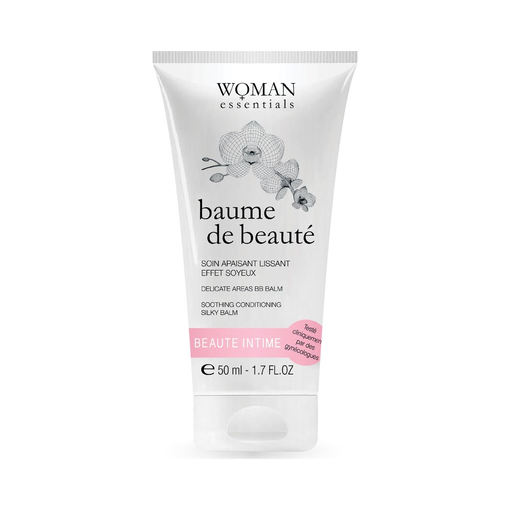 Woman Essentials BAUME DE BEAUTÉ Soothing Conditioning Silky Balm intiimpalsam, 50ml
