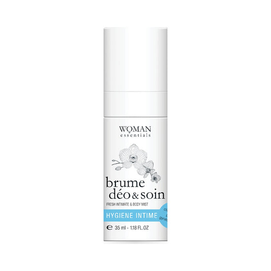 Woman Essentials BRUME DÉO & SOIN Fresh Intimate & Body Mist hooldussprei, 35ml