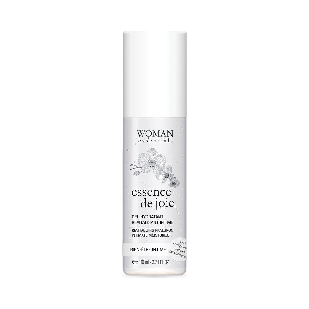 Woman Essentials ESSENCE DE JOIE Revitalizing Hyaluron Intimate Moisturizer niisutav geel, 110ml