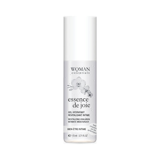 Woman Essentials ESSENCE DE JOIE Revitalizing Hyaluron Intimate Moisturizer niisutav geel, 110ml