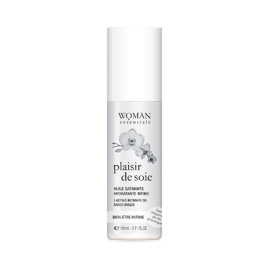 Woman Essentials PLAISIR DE SOIE Lasting Intimate Oil Moisturizer intiimõli ja libesti, 110ml
